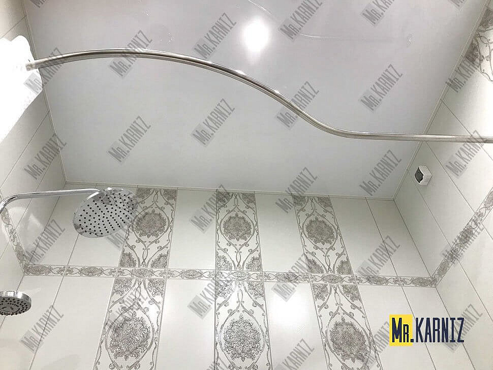 Карниз для ванны Jika Tigo Передний борт 160х80 Усиленный 20 мм MrKARNIZ фото 3