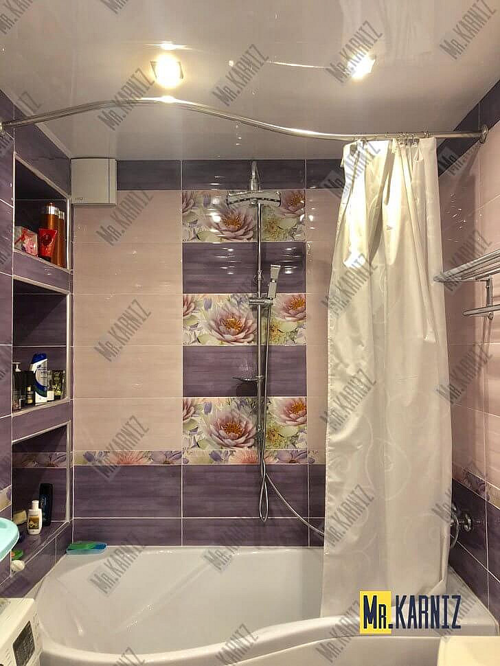 Карниз для ванны Jika Tigo Передний борт 160х80 Усиленный 20 мм MrKARNIZ фото 4