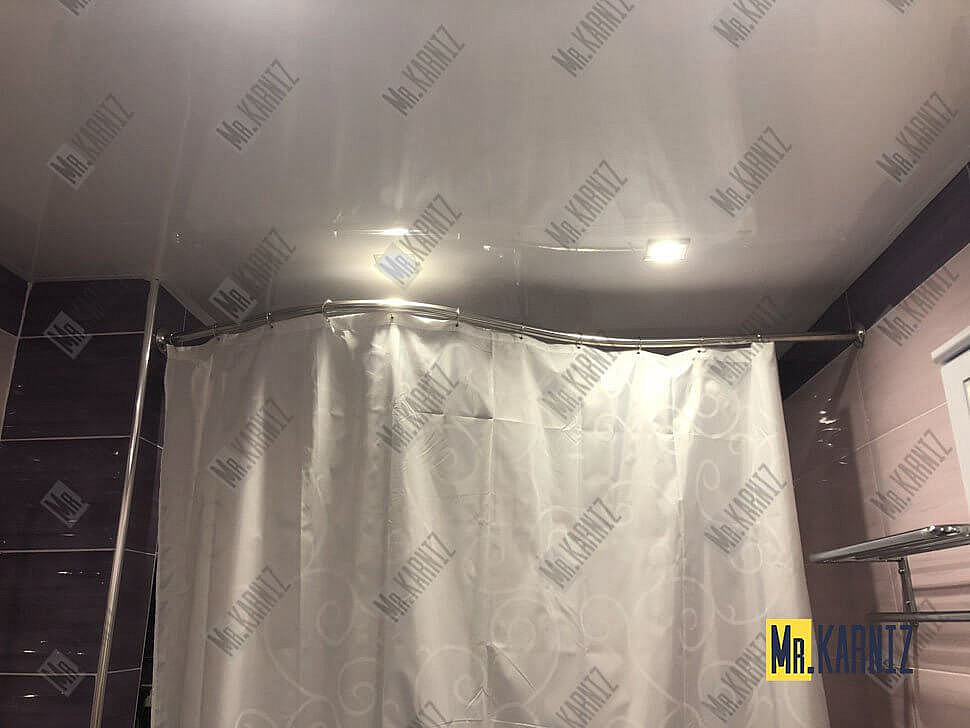 Карниз для ванны Jika Tigo Передний борт 160х80 Усиленный 20 мм MrKARNIZ фото 6