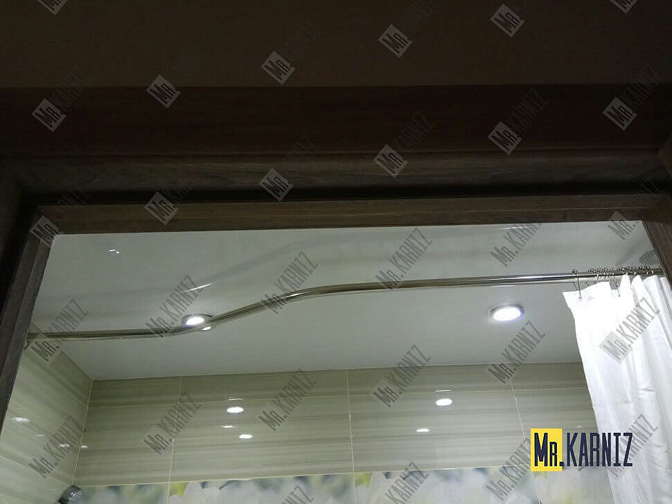 Карниз для ванны Jika Tigo Передний борт 160х80 Усиленный 20 мм MrKARNIZ фото 8