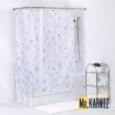 Штора для ванной Nostalgia